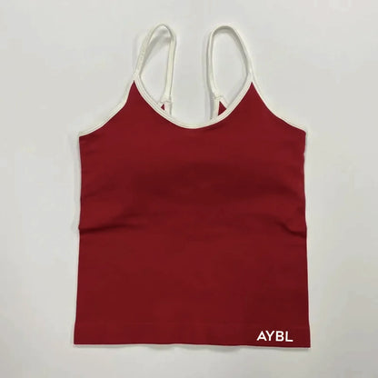 Conjunto de Shorts Desportivos Femininos | Yoga, Fitness e Ciclismo | Cinátura Elástica