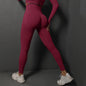Leggings de Yoga Femininas | Efeito Empina Bumbum | Cintura Alta | Fitness e Corrida
