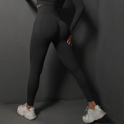 Leggings de Yoga Femininas | Efeito Empina Bumbum | Cintura Alta | Fitness e Corrida