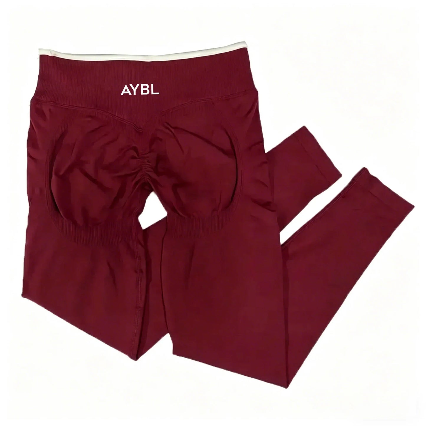 Conjunto de Shorts Desportivos Femininos | Yoga, Fitness e Ciclismo | Cinátura Elástica