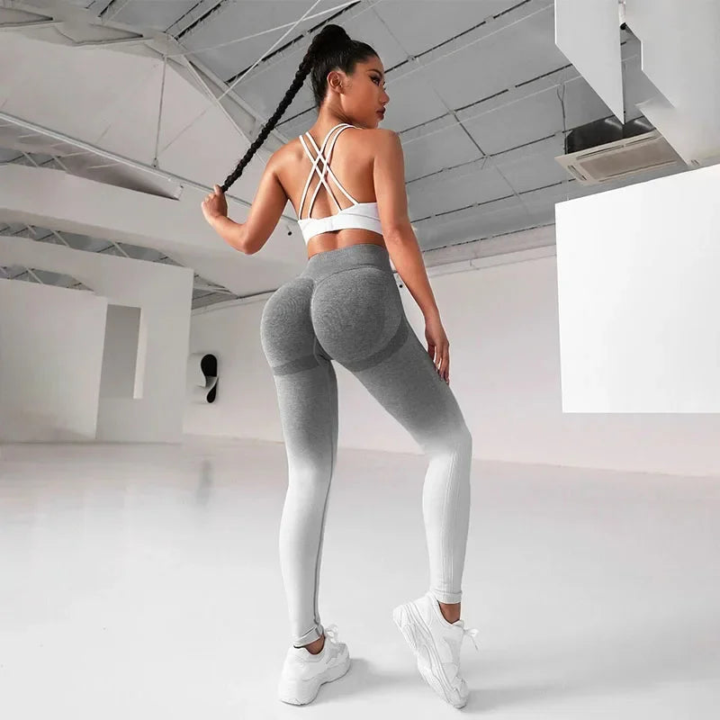 Leggings Slim Hip Women