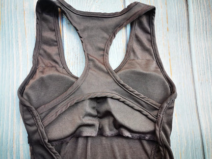 Macacões Femininos para Yoga com Decote Baixo