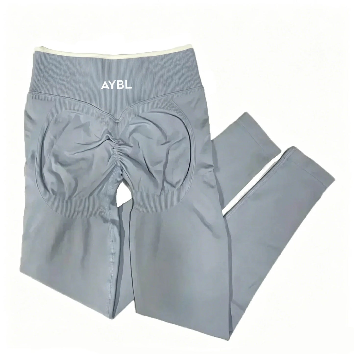 Conjunto de Shorts Desportivos Femininos | Yoga, Fitness e Ciclismo | Cinátura Elástica