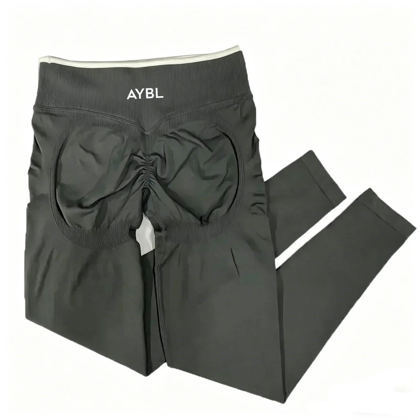 Conjunto de Shorts Desportivos Femininos | Yoga, Fitness e Ciclismo | Cinátura Elástica