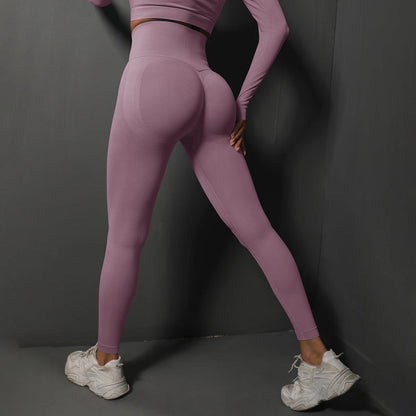 Leggings de Yoga Femininas | Efeito Empina Bumbum | Cintura Alta | Fitness e Corrida