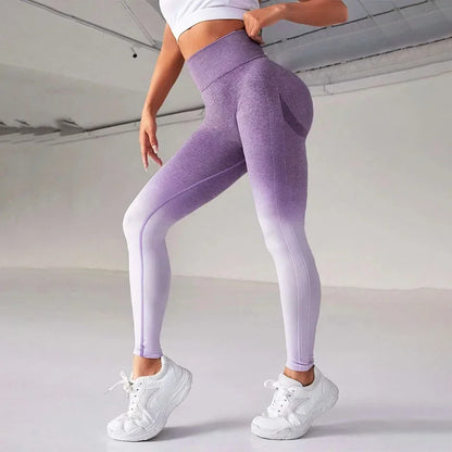 Leggings Slim Hip Women