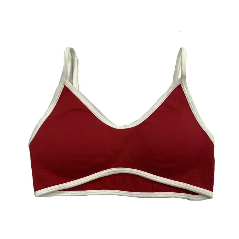 Conjunto de Shorts Desportivos Femininos | Yoga, Fitness e Ciclismo | Cinátura Elástica