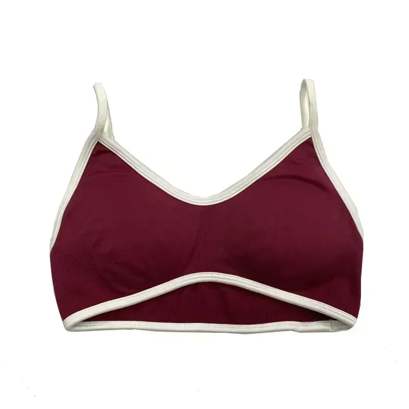 Conjunto de Shorts Desportivos Femininos | Yoga, Fitness e Ciclismo | Cinátura Elástica