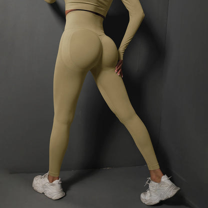 Leggings de Yoga Femininas | Efeito Empina Bumbum | Cintura Alta | Fitness e Corrida