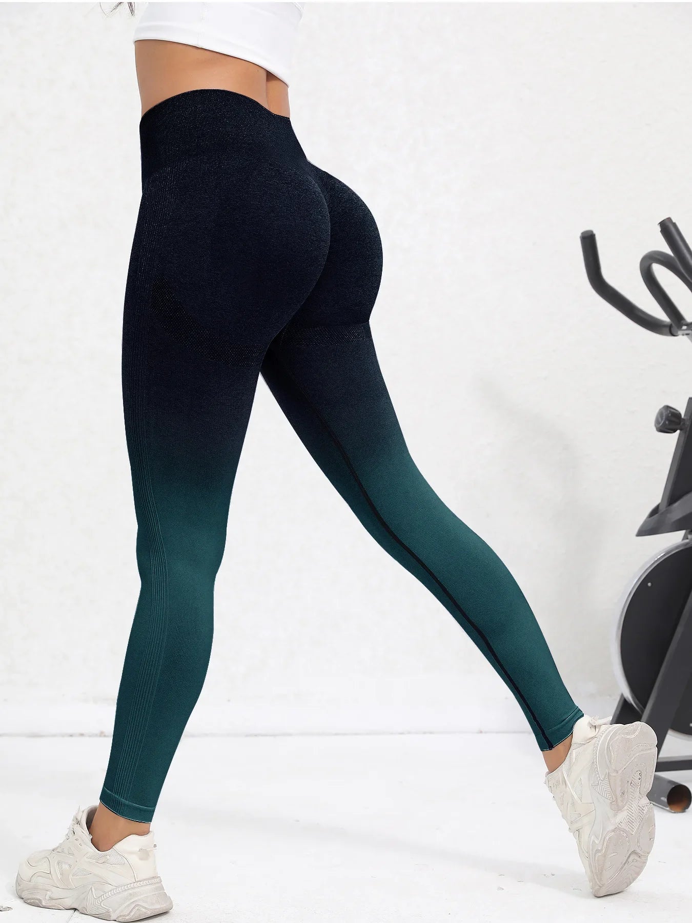 Leggings Slim Hip Women