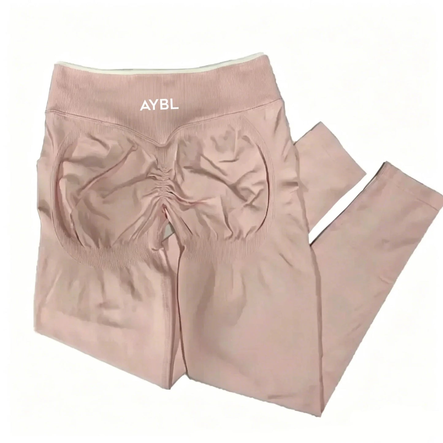 Conjunto de Shorts Desportivos Femininos | Yoga, Fitness e Ciclismo | Cinátura Elástica
