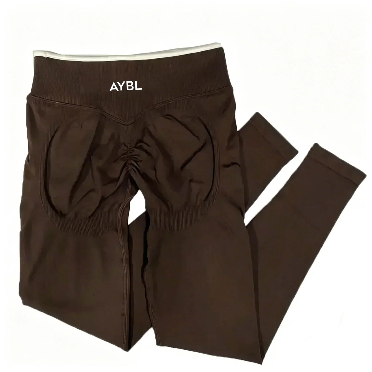 Conjunto de Shorts Desportivos Femininos | Yoga, Fitness e Ciclismo | Cinátura Elástica